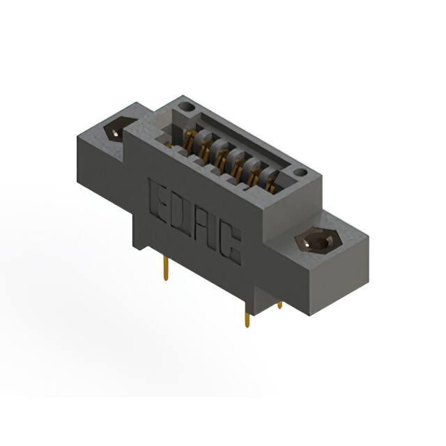 395-012-524-808 EDAC Inc.  Edgeboard Connectors
